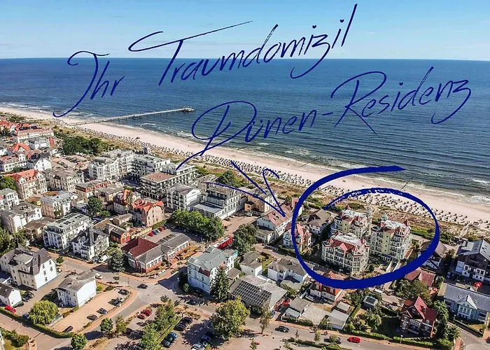 Duenen-residenz A 20 Appartamento Heringsdorf (Usedom)